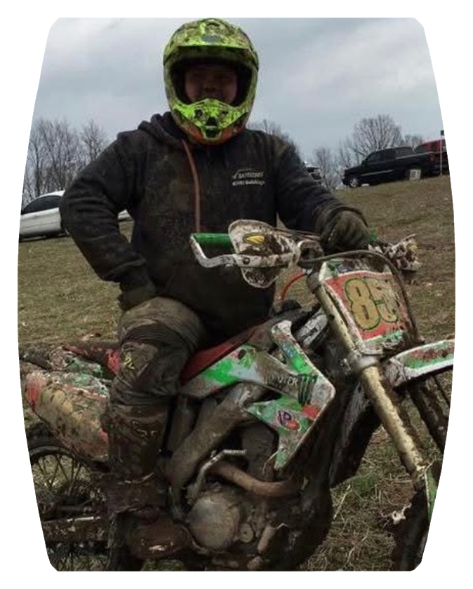 DAREC (motocross) PROOF